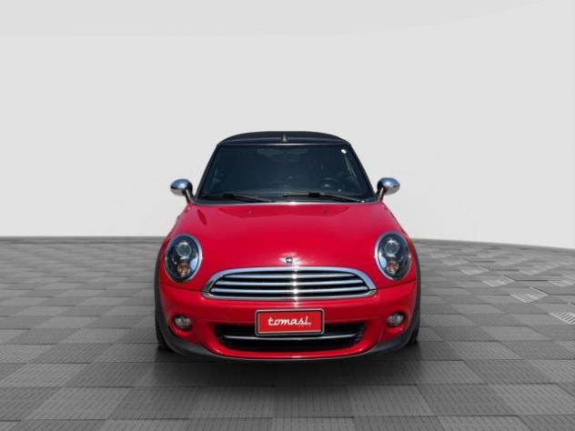 MINI Mini Cabrio 1.6 16V Cooper Cabrio rif. 23956417 - Foto 8