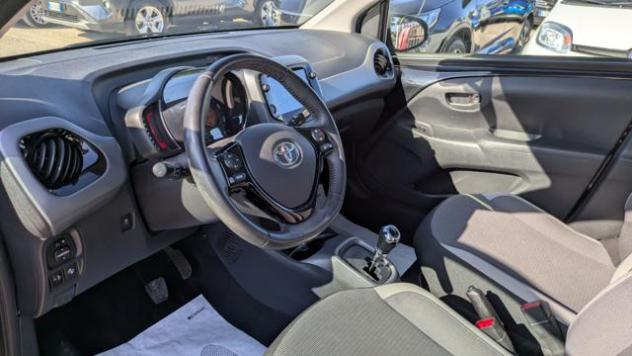 TOYOTA Aygo 1.0cc 72cv - Automatica rif. 23803331 - Foto 6