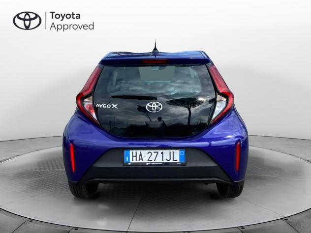Toyota Aygo X Aygo X 1.0 VVT-i 72 CV 5 porte Active - Foto 6