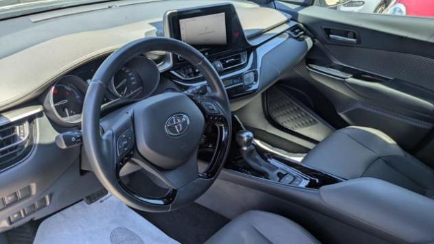 TOYOTA C-HR HYBRID LOUNGE E-CVT 2.0H 152cv(184cv) rif. 24036540 - Foto 8