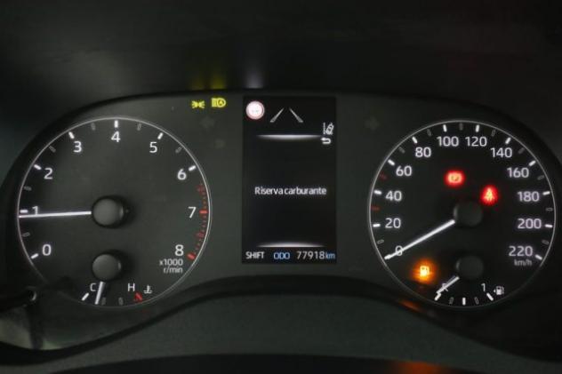 TOYOTA Yaris Yaris 1.0 5 porte Business rif. 23833442 - Foto 7
