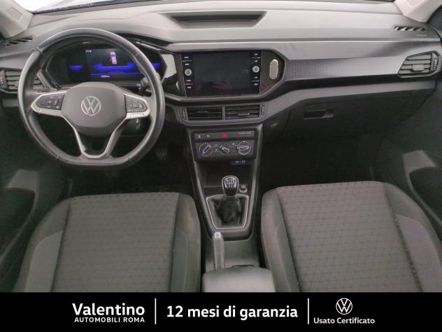Volkswagen T-Cross 1.0 TSI Style BMT - Foto 7
