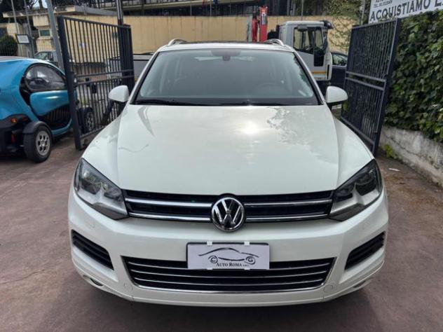 VOLKSWAGEN Touareg 3.0 TDI 245 CV tiptronic BlueMotion Technology rif. 23503782 - Foto 2