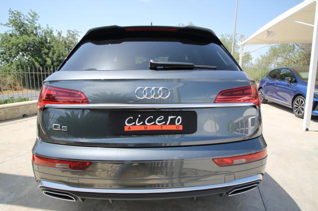 Audi Q5 40 TDI 204 CV quattro S tr line plus | 2024 - Foto 5