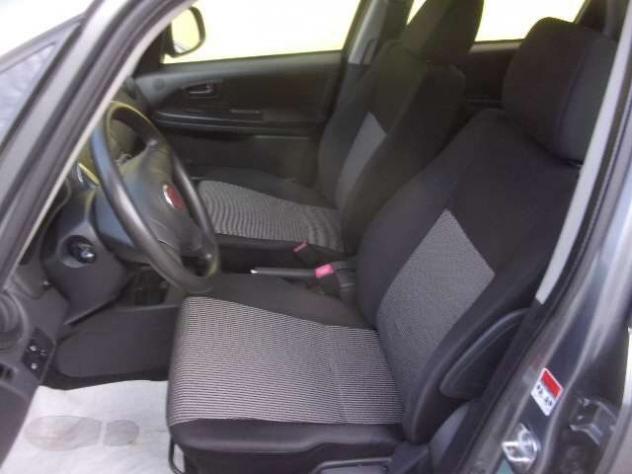 FIAT Sedici 1.6 16v Dynamic 4x4 120cv-UNICO PROPRIETARIO rif. 24204030 - Foto 7
