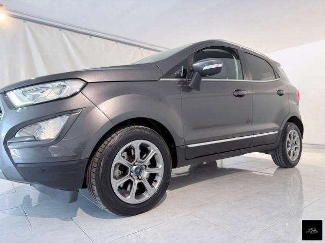 FORD - EcoSport - 1.5 Ecoblue 100 CV S&S Titanium - Foto 4