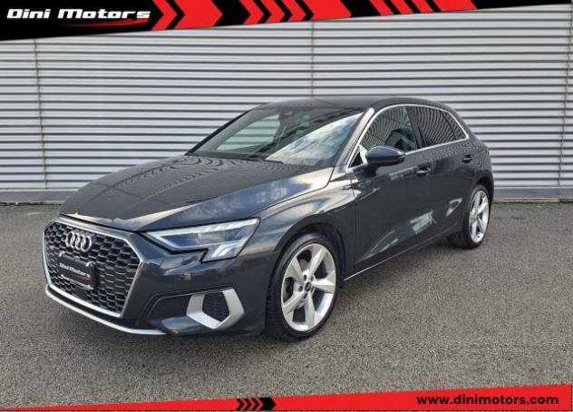AUDI A3 SPB 30TDI sportback DAYTONA MATRIX OK NEOPATENTATO rif. 23820833