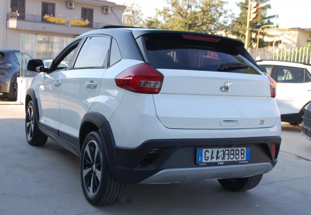 DR Automobiles DR3 1.5 Gpl 106CV Uff Italy Pelle Tetto Clima USB - Foto 5