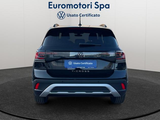 Volkswagen T-Cross T-Cross 1.0 tsi Edition Plus 115cv dsg - Foto 4