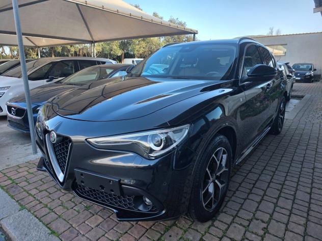 Alfa Romeo Stelvio 2.2 Turbodiesel 210 CV AT8 Q4 TI
