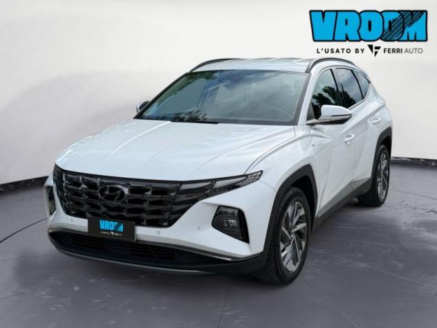 HYUNDAI Tucson 1.6 CRDI 48V XLine rif. 23681510
