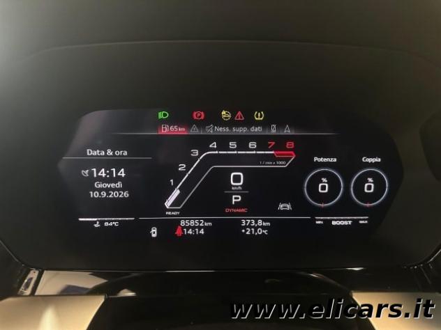 AUDI RS3 SPB TFSI quattro S tronic rif. 24091891 - Foto 3