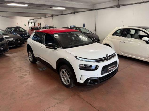 CITROEN C4 Cactus C4 Cactus 1.2 puretech uniprop tagliandata rif. 23914275 - Foto 2