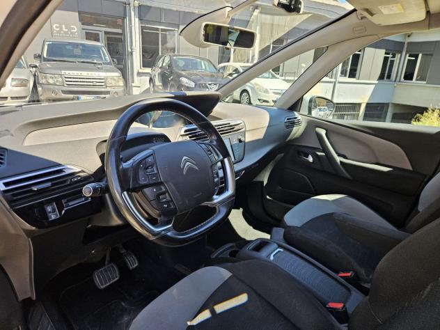 Citroën C4 Picasso C4 Grand Picasso 1.6 bluehdi Business s&s 120cv eat6 - Foto 7