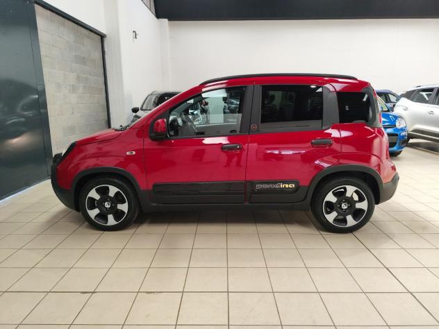 FIAT Pandina 1.0 FireFly 65cv S&S Hybrid Cross - Foto 8