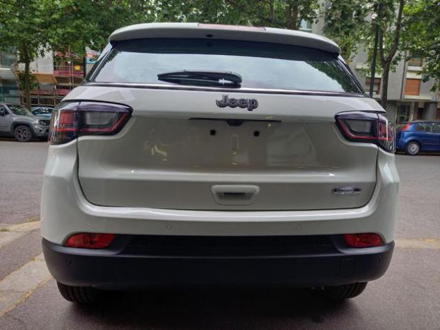 JEEP Compass 1.3 Turbo T4 2WD Longitude rif. 17197033 - Foto 7