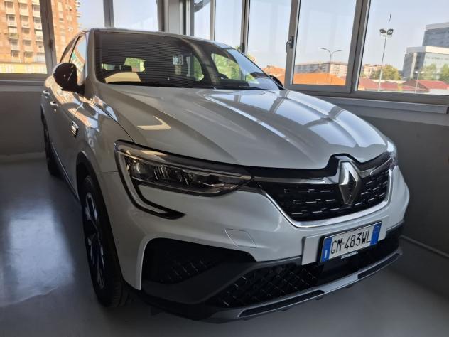 Renault Arkana 2021 1.6 E-Tech full hybrid R.S. Line 145cv - Foto 5