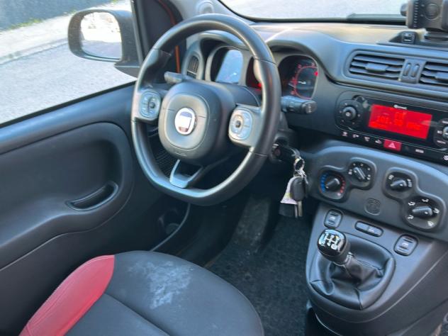 FIAT Panda 1.3 Mjt 4x4 VAN 2 posti - Foto 10