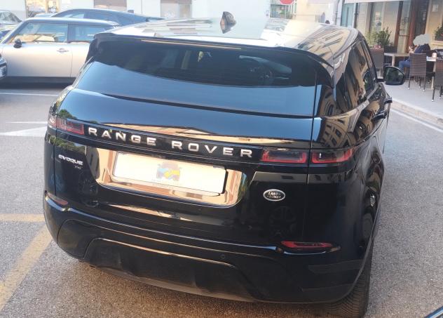 Land Rover Range Evoque 2.0D I4-L.Flw 150 CV AWD Auto - Foto 8