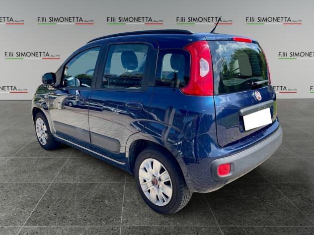 FIAT Panda Panda 1.2 Lounge 69cv - Foto 6