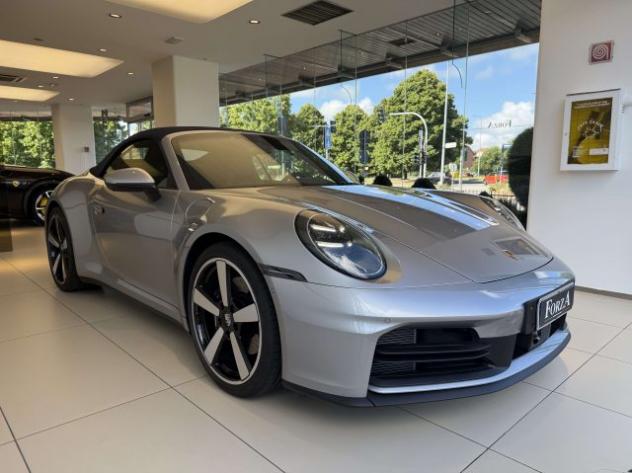 PORSCHE 992 Carrera Cabrio 911 Cabrio 3.0 Carrera 394cv auto rif. 23505622 - Foto 3