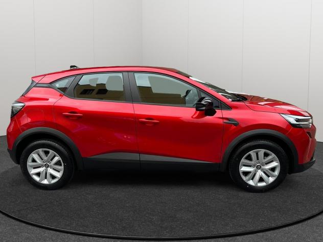 Renault Captur Captur 1.2 eco-g Evolution 120cv PRONTA CONSEGNA ROSSO PERLATO PRONTA CONSEGNA