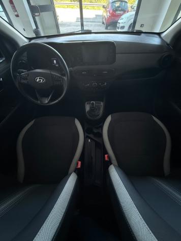 Hyundai i10 1.0 MPI AT Connectline Tech - Foto 8