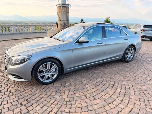Mercedes-benz S 500 PLUG IN HYBRID Premium Lunga - Foto 4
