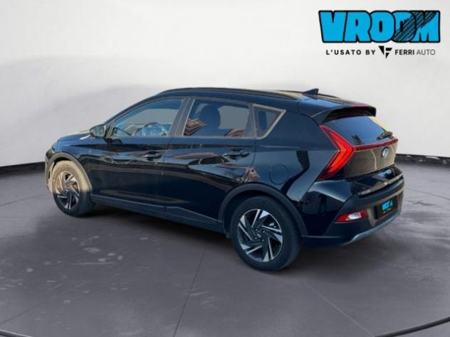 HYUNDAI Bayon 1.2 GPL XLine Led Pack rif. 24068887 - Foto 3
