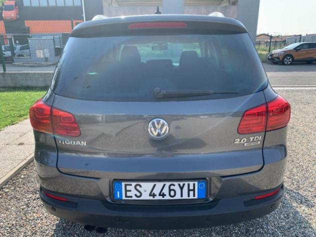 VOLKSWAGEN Tiguan 2.0 TDI 140 CV 4MOTION DSG Business Sport & Style rif. 24106380 - Foto 6