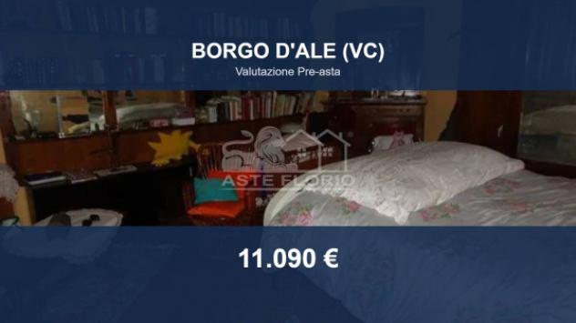 Immobile in asta di 76 m² in vendita a Borgo d'Ale