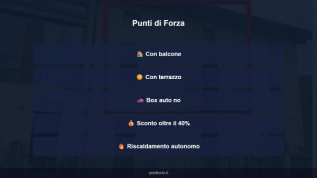 Immobile in asta di 51 m² in vendita a Brinzio - Foto 14