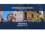Immobile in asta di 161 m² in vendita a Civitanova Marche