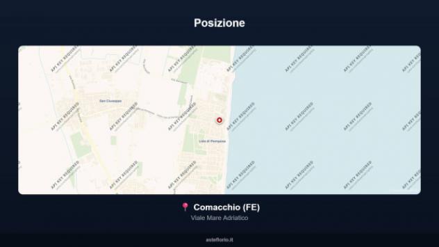 Immobile in asta di 46 m² in vendita a Comacchio - Foto 18