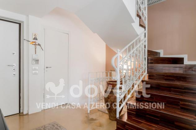 Villa di 209 m² con 3 locali e box auto in vendita a Lentate sul Seveso - Foto 17