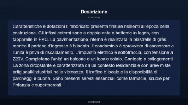 Immobile in asta di 60 m² in vendita a Paderno Dugnano - Foto 7