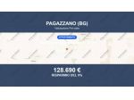 Immobile in asta di 112 m², box auto in vendita a Pagazzano