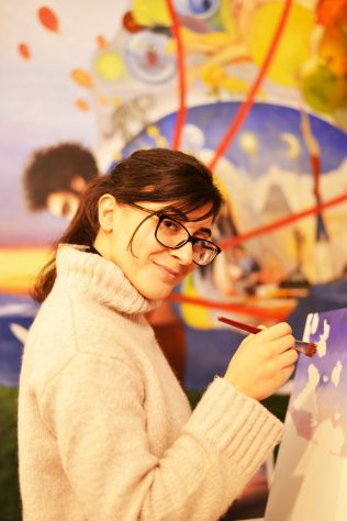 CORSI di DISEGNO e PITTURA RIMINI 2022/2023 - Foto 4