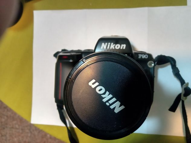 Nikon F90 +obiettivo - Foto 2