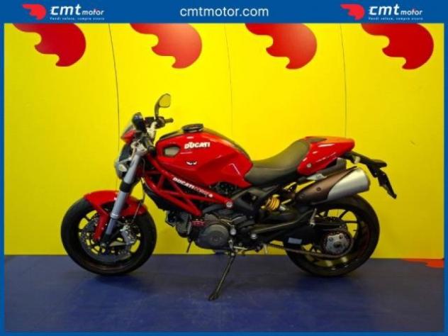 DUCATI Monster 796 Finanziabile - Rosso - 46805 rif. 24179257 - Foto 3