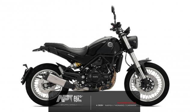Benelli Leoncino 500 Leoncino 500