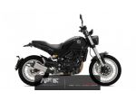 Benelli Leoncino 500 Leoncino 500