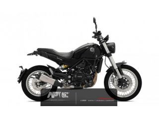 Benelli Leoncino 500 Leoncino 500