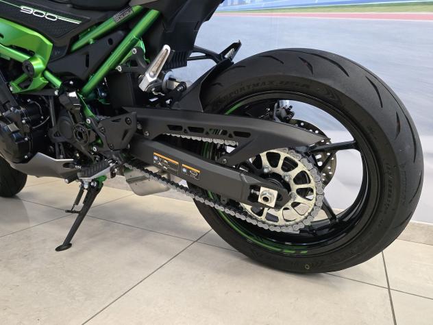 Kawasaki Z 900 07/2026 - Km 4300 - Foto 8