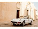 Auto d'epoca per cerimonie