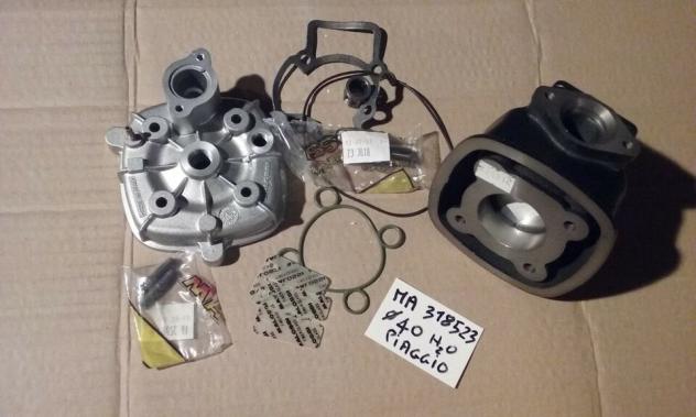 Gruppo termico Malossi Aprilia Piaggio d.40 H2O MA 318523