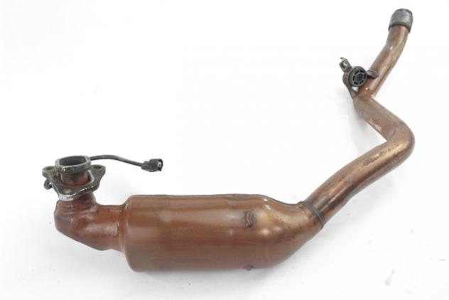 HONDA INTEGRA 700 18150MGSD34 COLLETTORE DI SCARICO 11 - 13 EXHAUST MANIFOLD - Foto 2