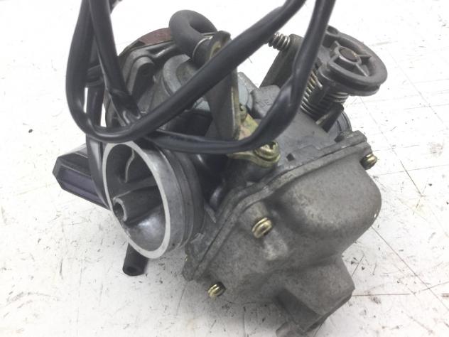 SYM SYMPHONY S 125 CARBURATORE REVISIONATO DENI COMPLETO 2009 2010 AY12WYAX - Foto 3