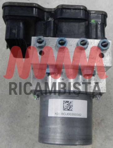 80A907379C Audi Q5 3.0 centralina ABS gruppo pompa Bosch - Foto 3