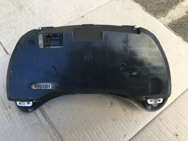 Quadro Strumenti / Strumentazione FIAT Panda 1.3 Mjt 2005 - Foto 5